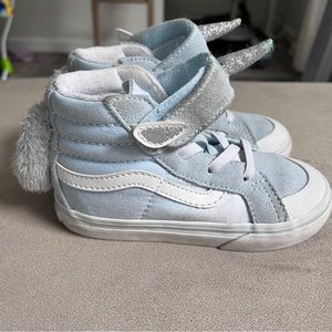 Vans Sk8-Hi V Unicorn Skate Shoe